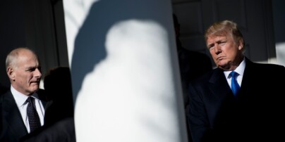 Ber kritikerne bedømme ham på hva Trump ikke gjorde